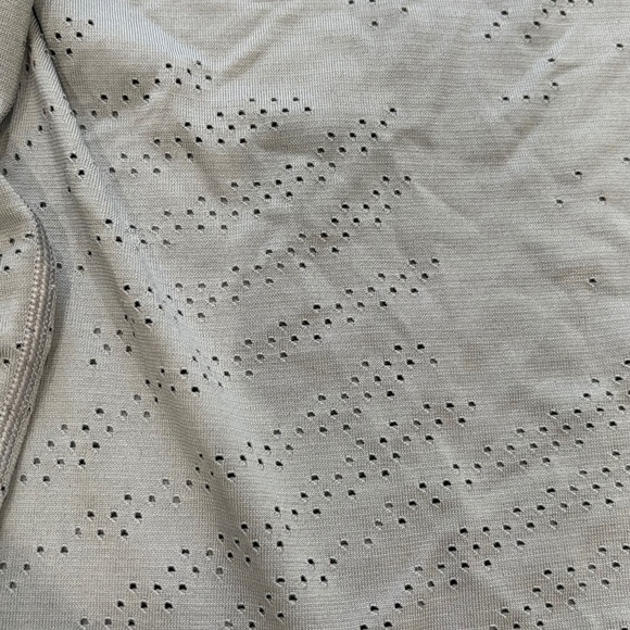 Lululemon Swiftly Relaxed Long-Sleeve Shirt Strata Wave Chambray / Chambray - Picture 8 of 10